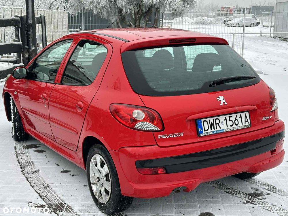 Peugeot 206 - 5