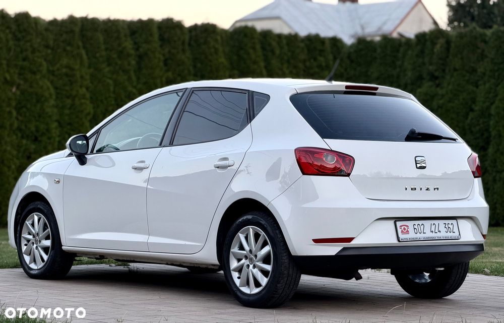 Seat Ibiza 1.4 16V Style - 20