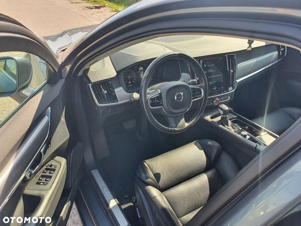 Volvo V90 D4 AWD Geartronic Inscription - 9