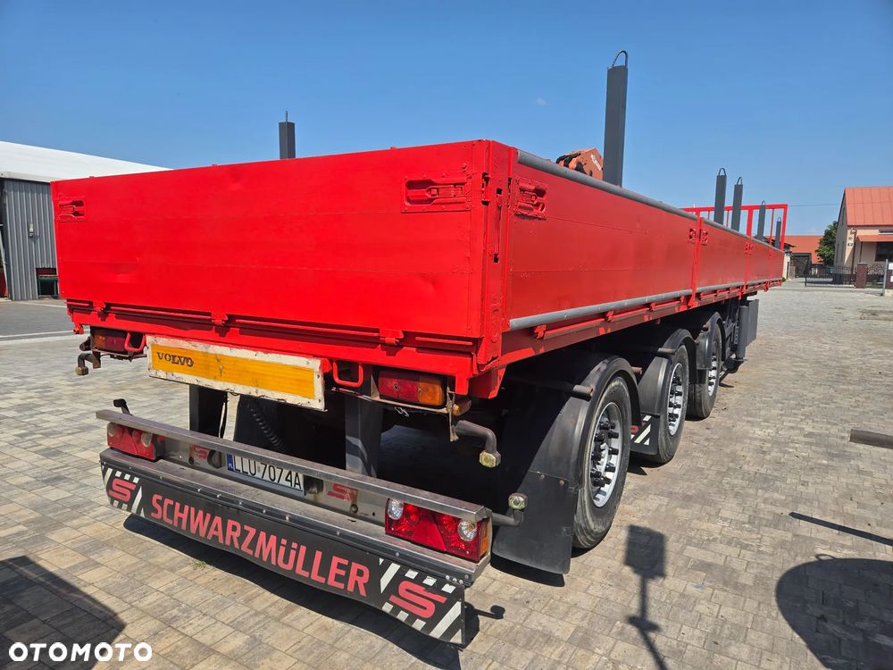 Schwarzmuller SPA 3/B - 4