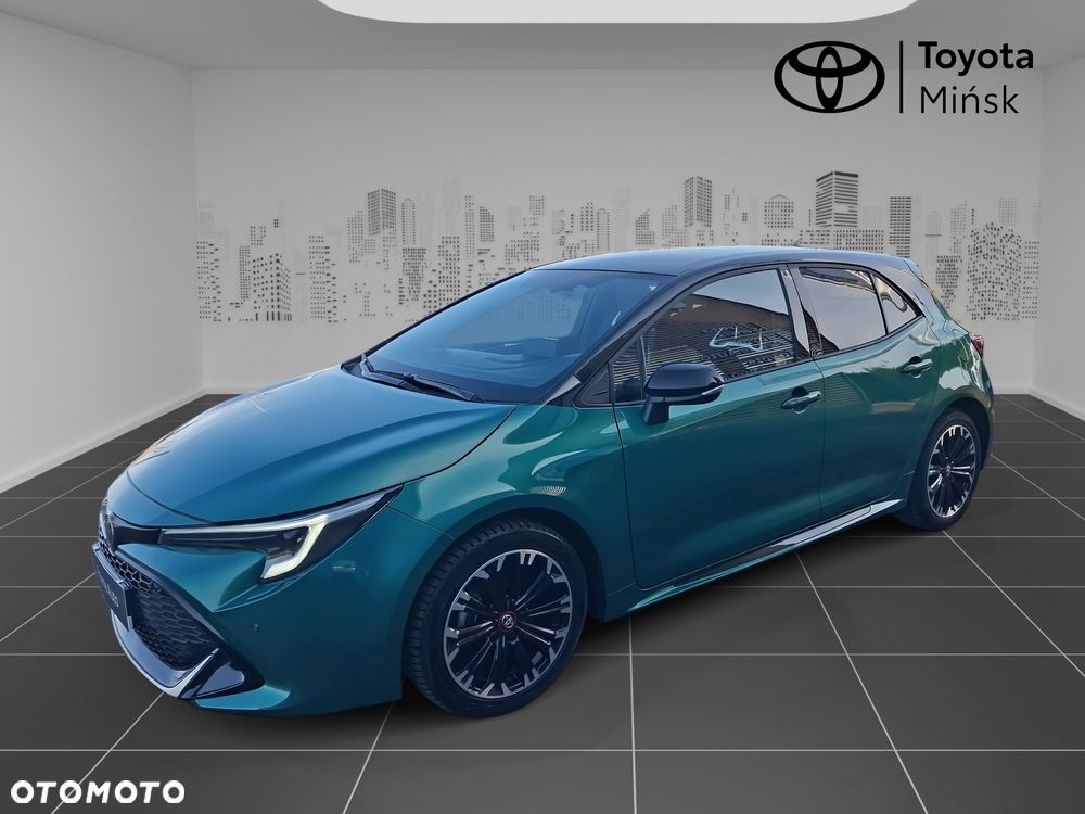 Toyota Corolla 1.8 Hybrid GR Sport - 2