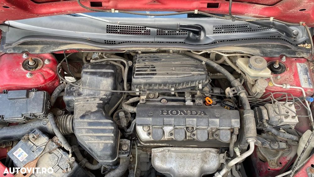Honda Civic 1.4i 5 Door LS - 6