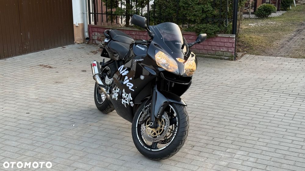 Kawasaki Ninja - 2