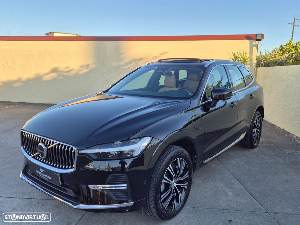 Volvo XC 60 2.0 T8 PHEV Inscription AWD - 3