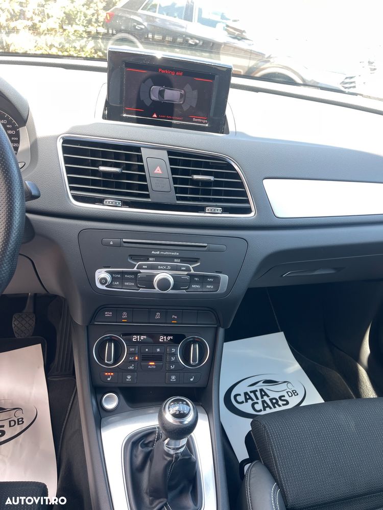 Audi Q3 2.0 TDI Design - 32