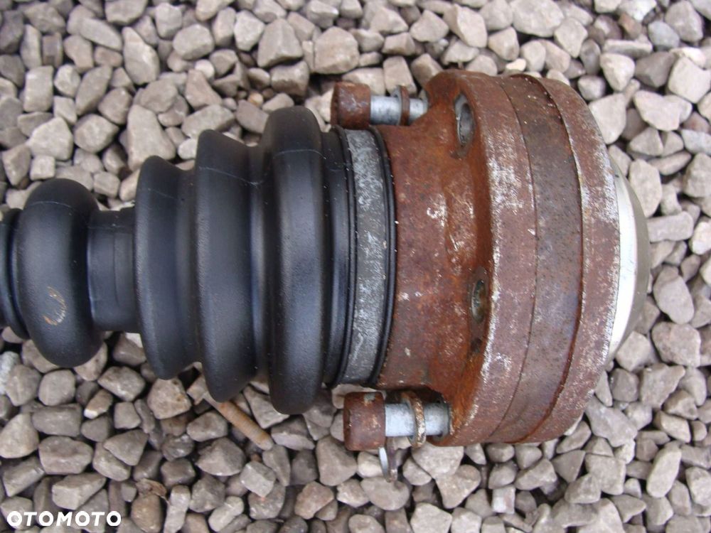 półoś lewy tył audi a4 b6 b7 quattro 4x4 4wd - 3