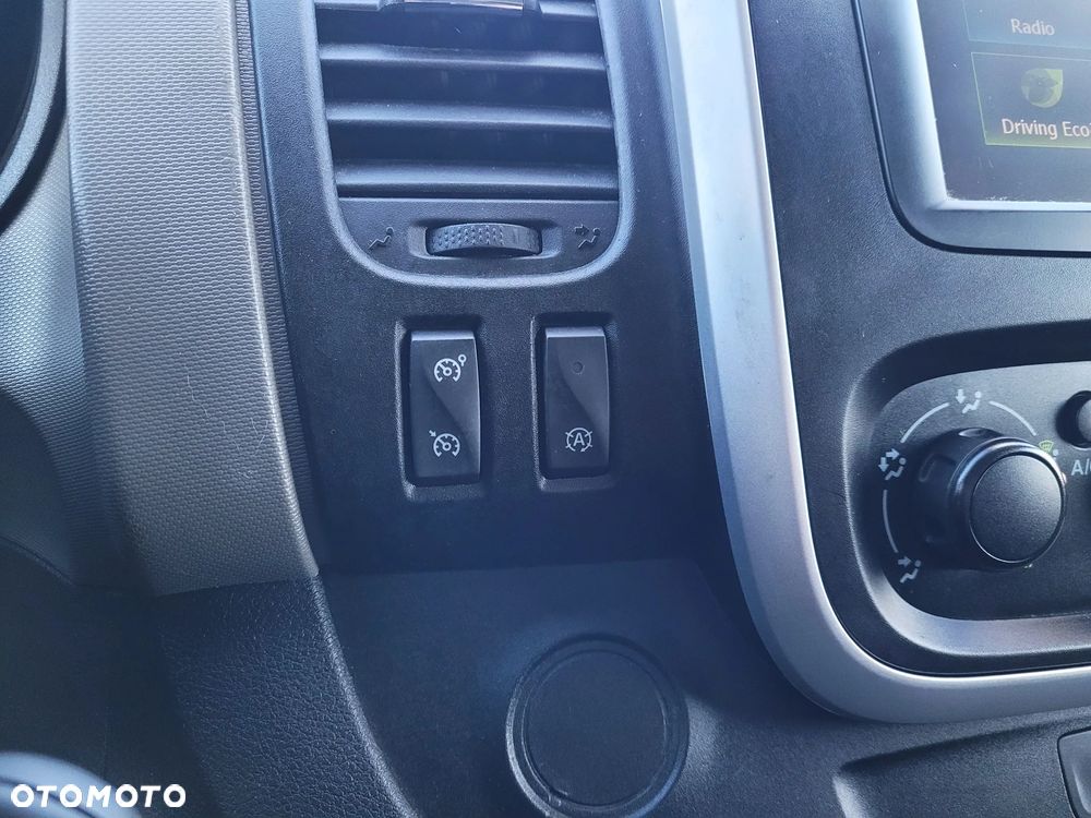 Renault Trafic ZABUDOWA BOTT 2xDRZWI BOCZNE KLIMA KAMERA FV23% - 29