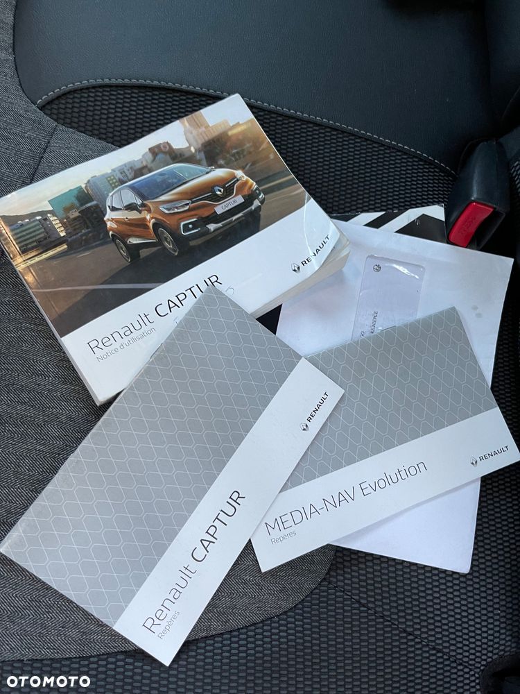 Renault Captur 1.5 dCi Energy Intens EDC EU6 - 17