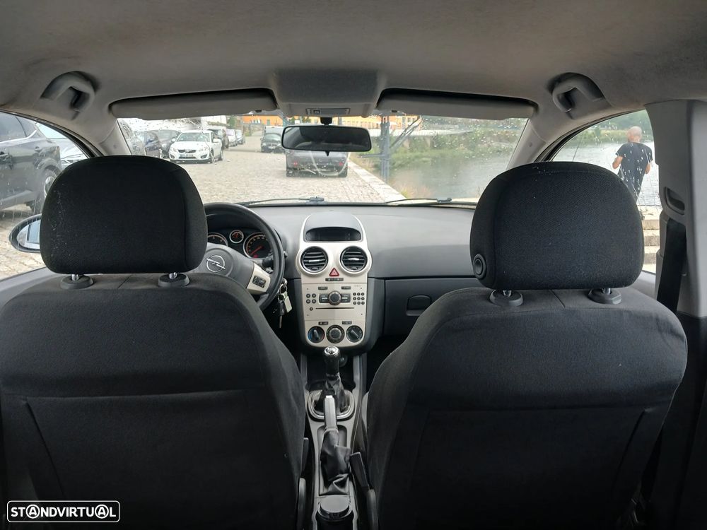 Opel Corsa 1.3 CDTI Enjoy EcoFLEX - 6