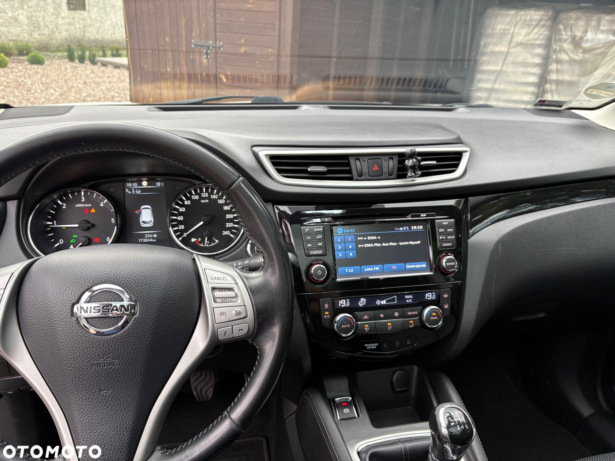 Nissan Qashqai 1.6 dCi 4x4 Tekna S&S - 11