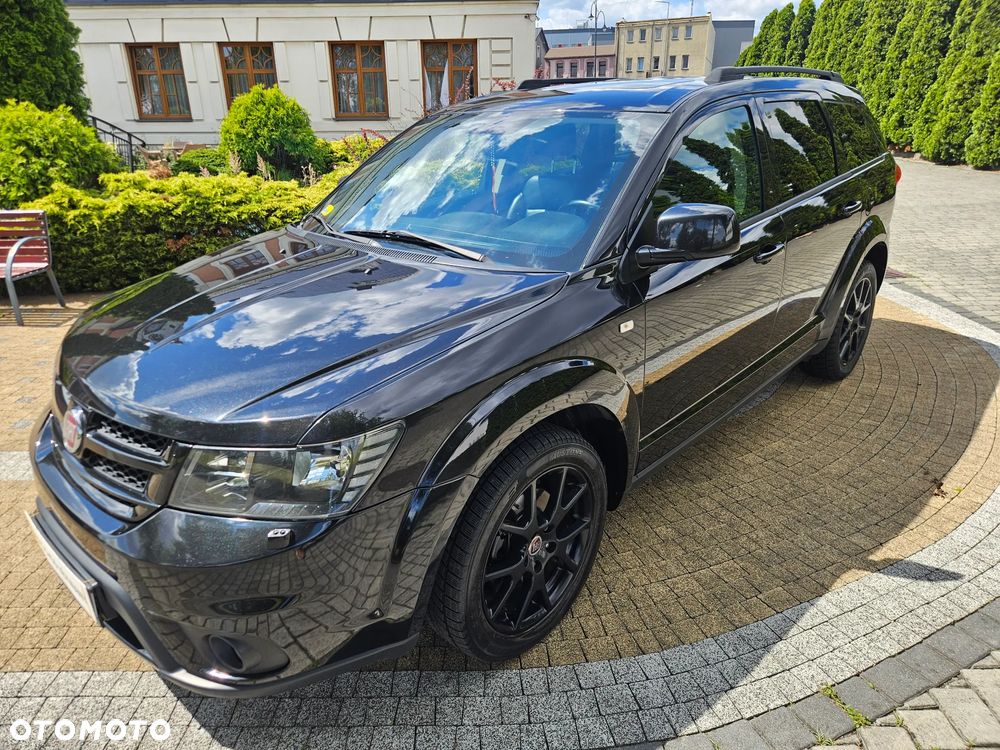 Fiat Freemont 2.0 Multijet 16V DPF Automatik Allrad Black Code - 37