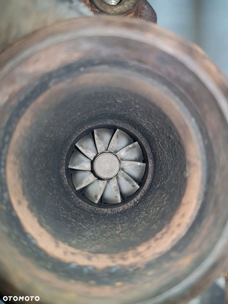 turbosprężarka 821162190 renault nissan 1.5 dci k9k - 9