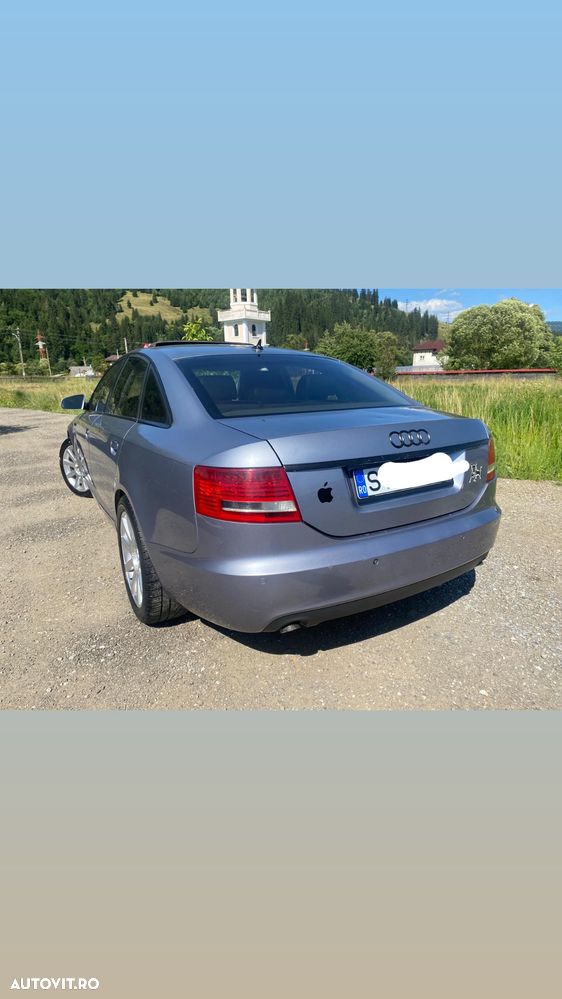 Audi A6 Limuzina 3.0 TDI DPF quattro Aut - 2