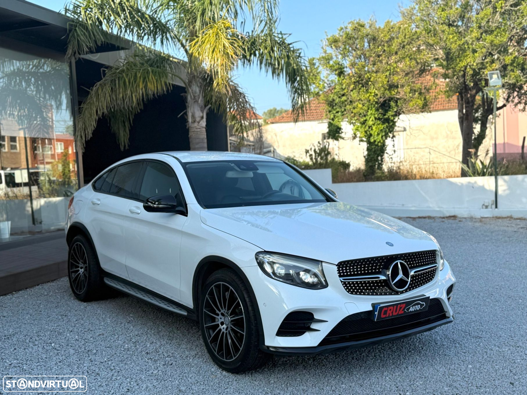 Mercedes-Benz GLC 250 d Coupé AMG Line 4-Matic - 13