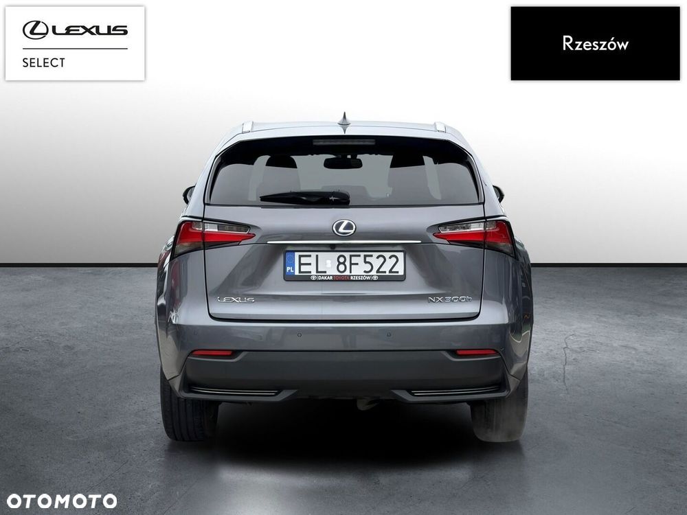 Lexus Nx 2017 photo 4