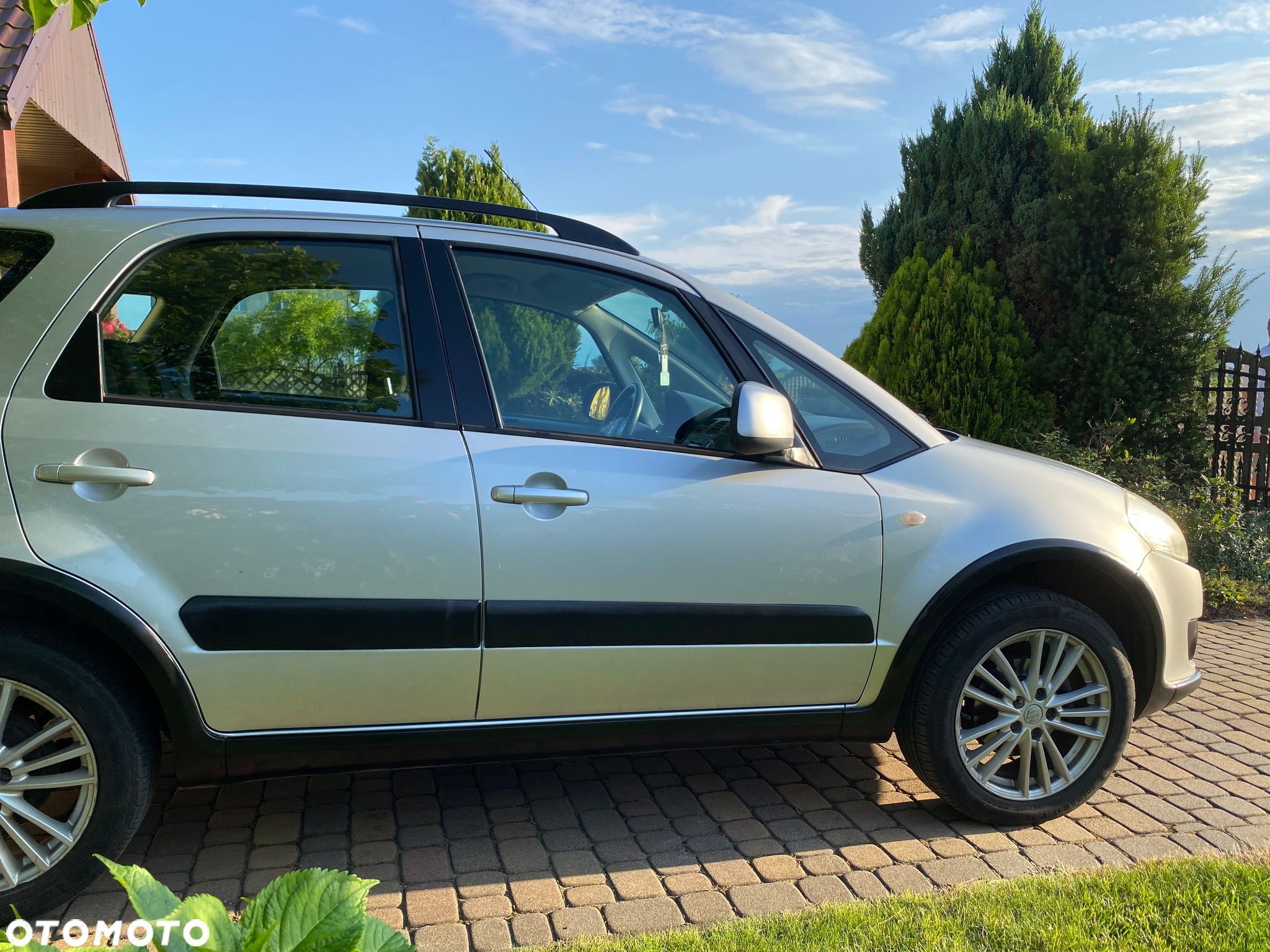 Suzuki SX4 1.6 GS / Premium 4WD - 2
