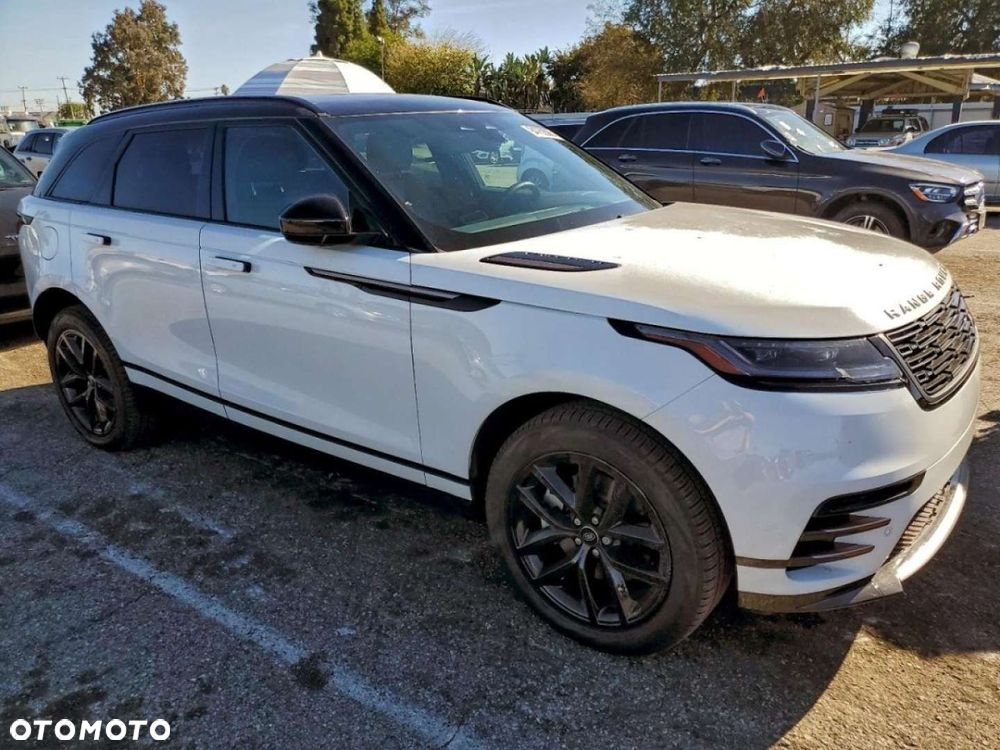 Land Rover Range Rover Velar - 3