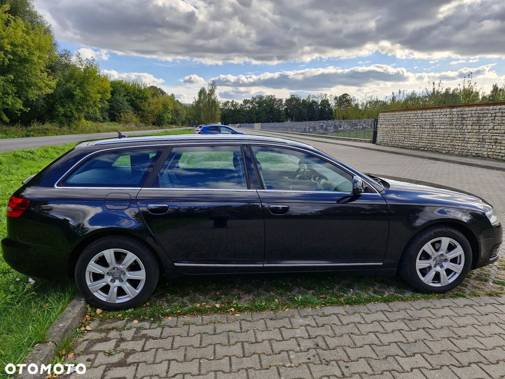 Audi A6 Avant - 6