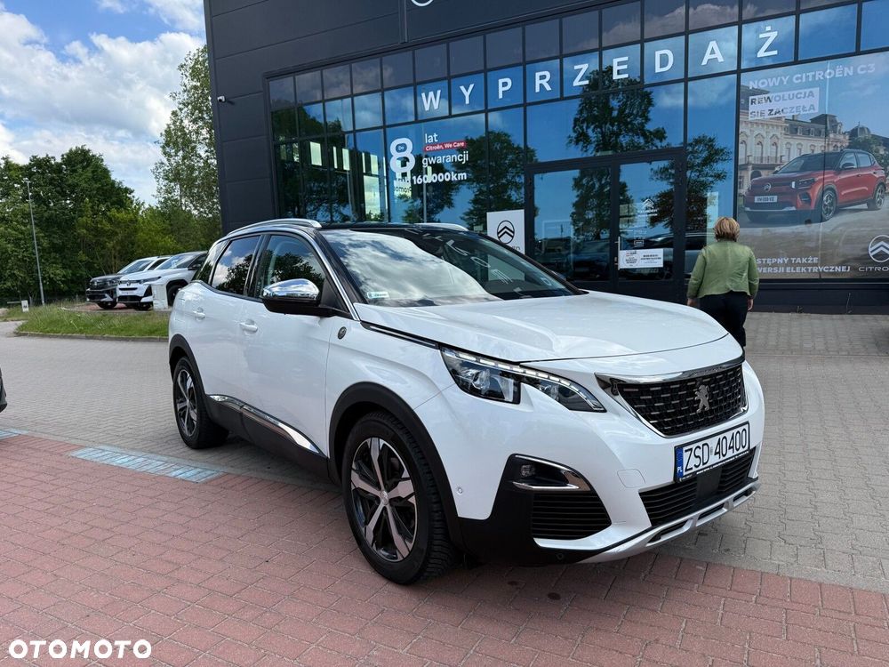 Peugeot 3008 1.2 PureTech Allure S&S EAT6 - 2