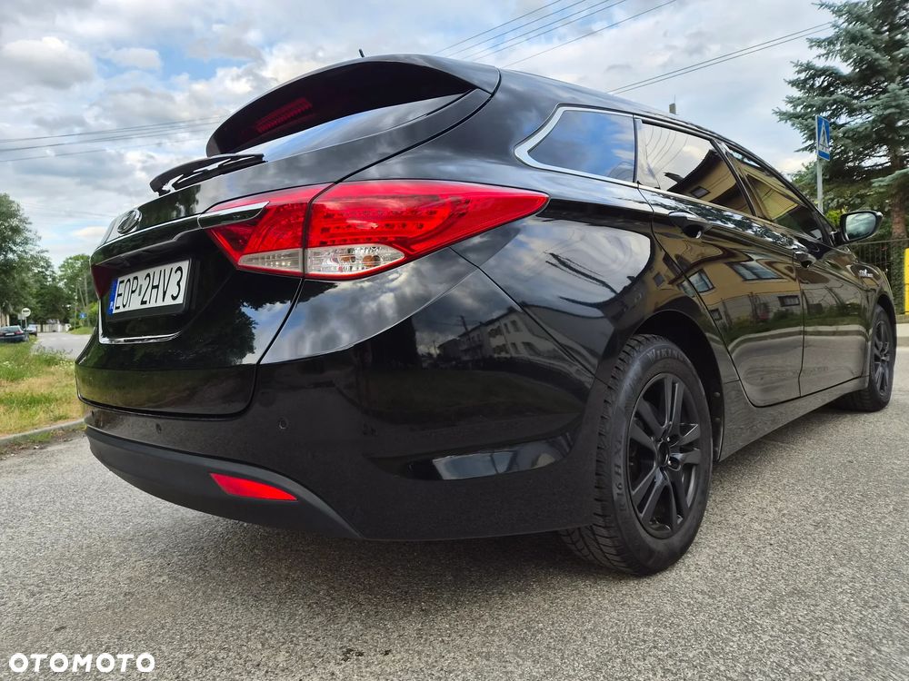 Hyundai i40 1.6 GDI Classic - 15