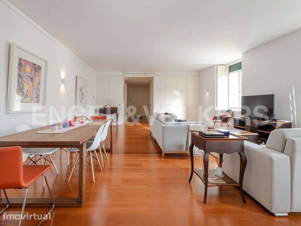 Luxuoso Apartamento T1 no Chiado - Grande imagem: 4/27