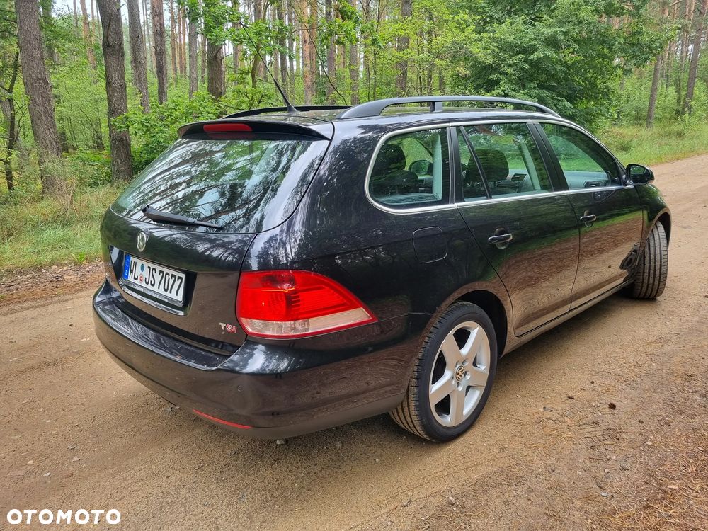 Volkswagen Golf 1.4 TSI DSG Comfortline - 22