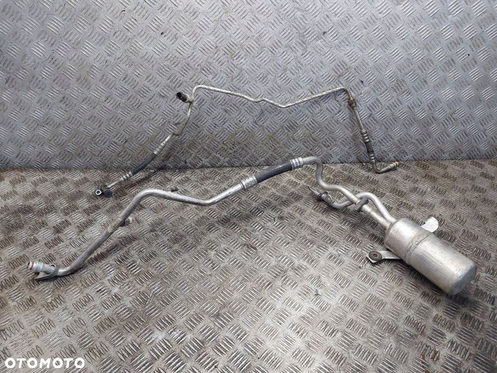 PRZEWÓD KLIMATYZACJI FORD FOCUS MK2 1.6 16V - 1