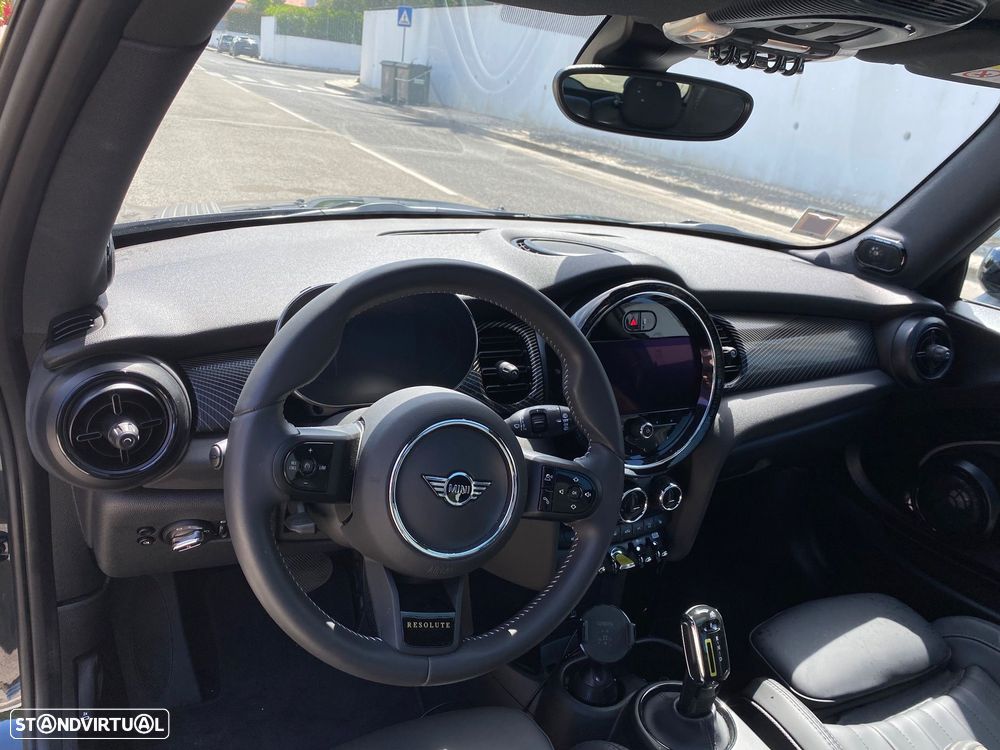 MINI 3 Portas Cooper SE Resolute Edition - 6