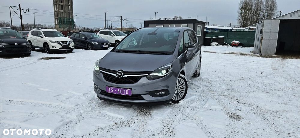 Opel Zafira Tourer 1.4 Turbo Automatik Business Edition