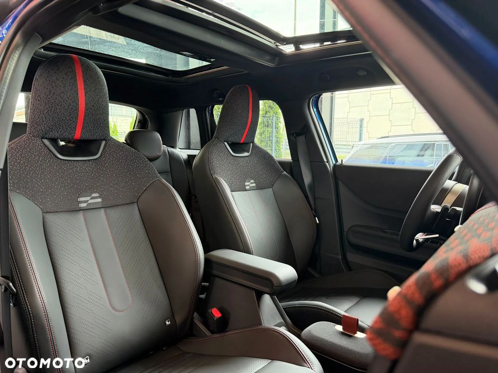 MINI Cooper S Linia John Works - 11