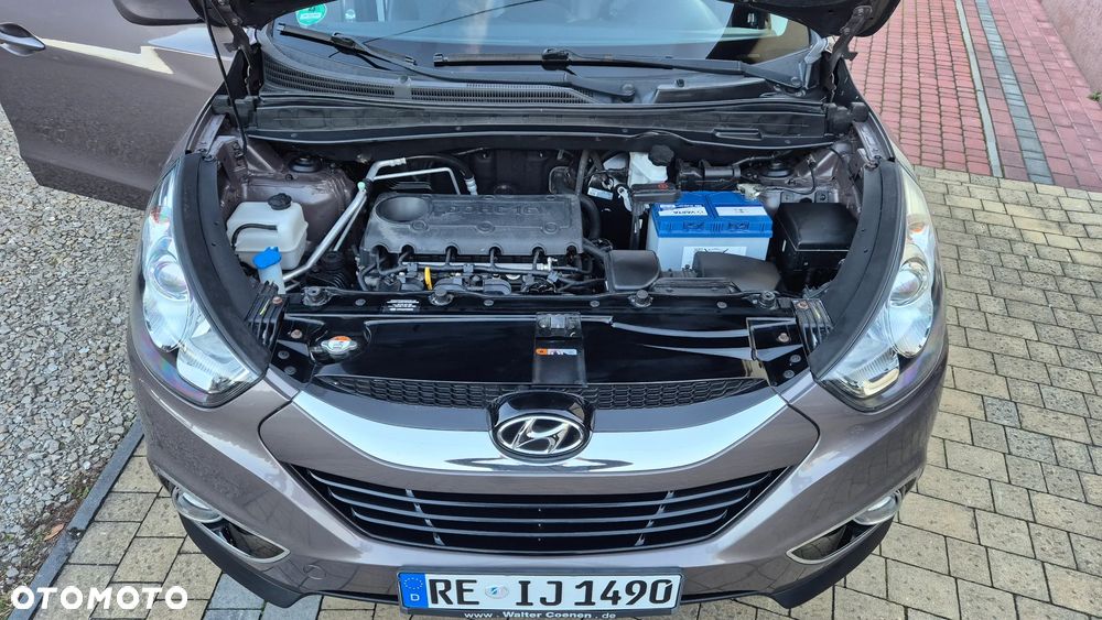 Hyundai ix35 2.0 4WD Premium - 36