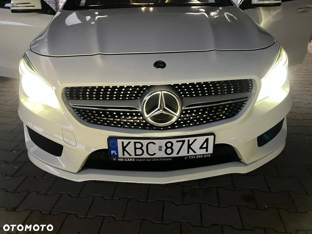 Mercedes-Benz CLA 250 7G-DCT AMG Line - 12