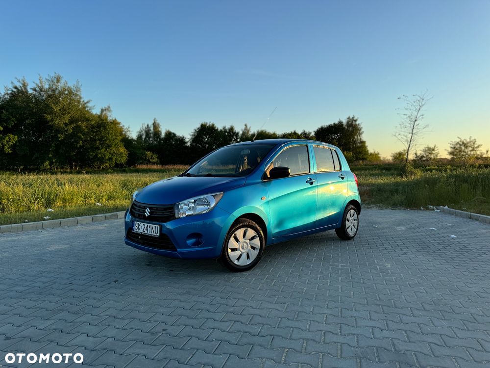 Suzuki Celerio 1.0 Comfort - 9