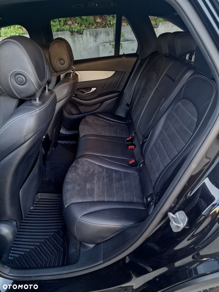 Mercedes-Benz GLC 200 d - 14
