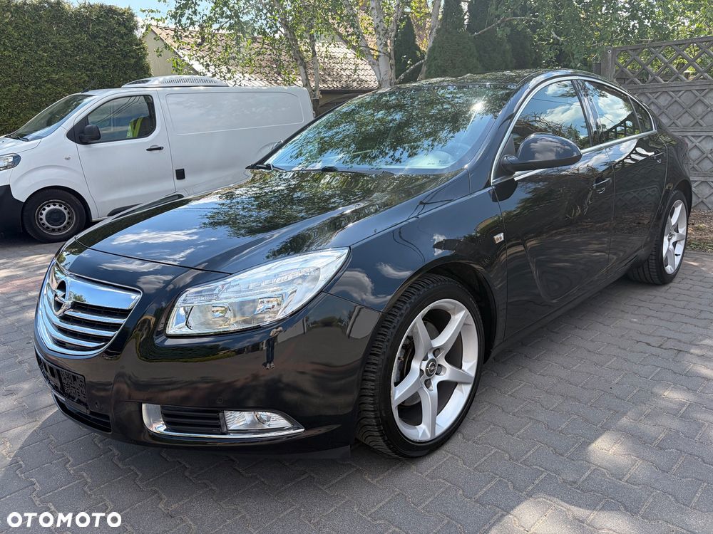Opel Insignia 1.6 Turbo Edition - 5