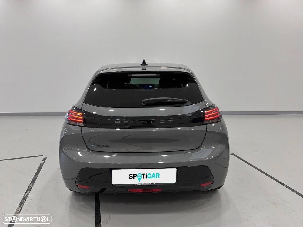 Peugeot e-208 50 kWh Allure - 7