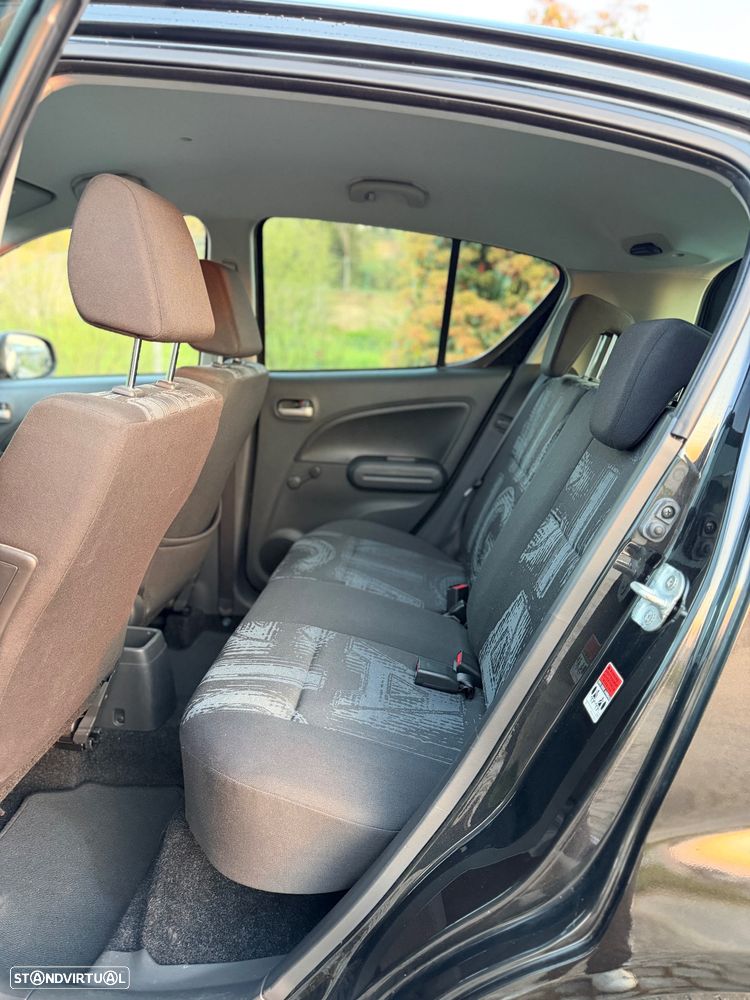 Opel Agila 1.0 Essentia - 8