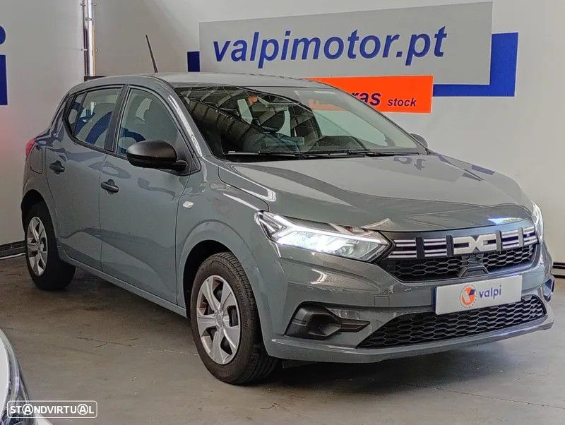 Dacia Sandero 1.0 SCe Essential — fotografia 4