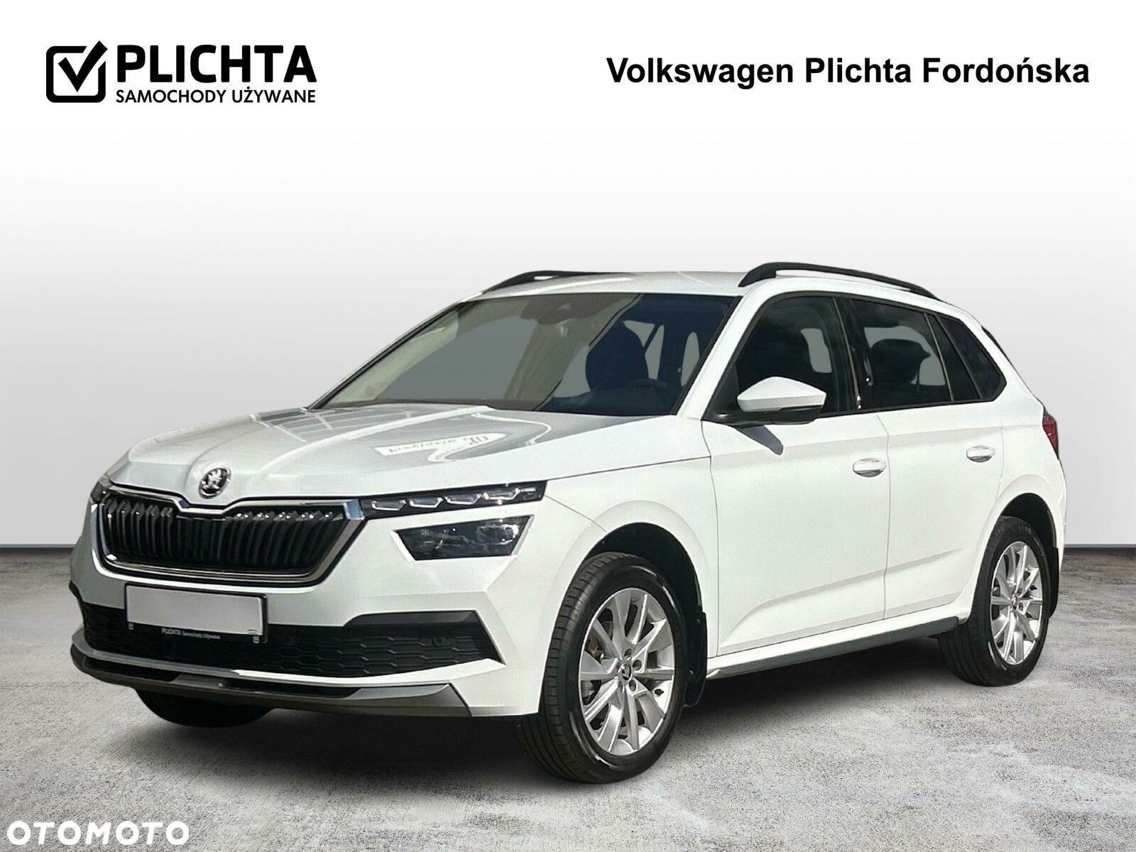 Skoda Kamiq 1.5 TSI Style DSG - 1