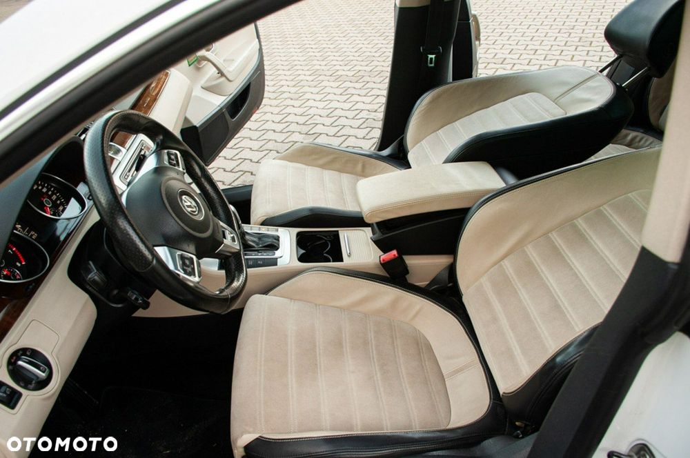Volkswagen Passat CC - 22