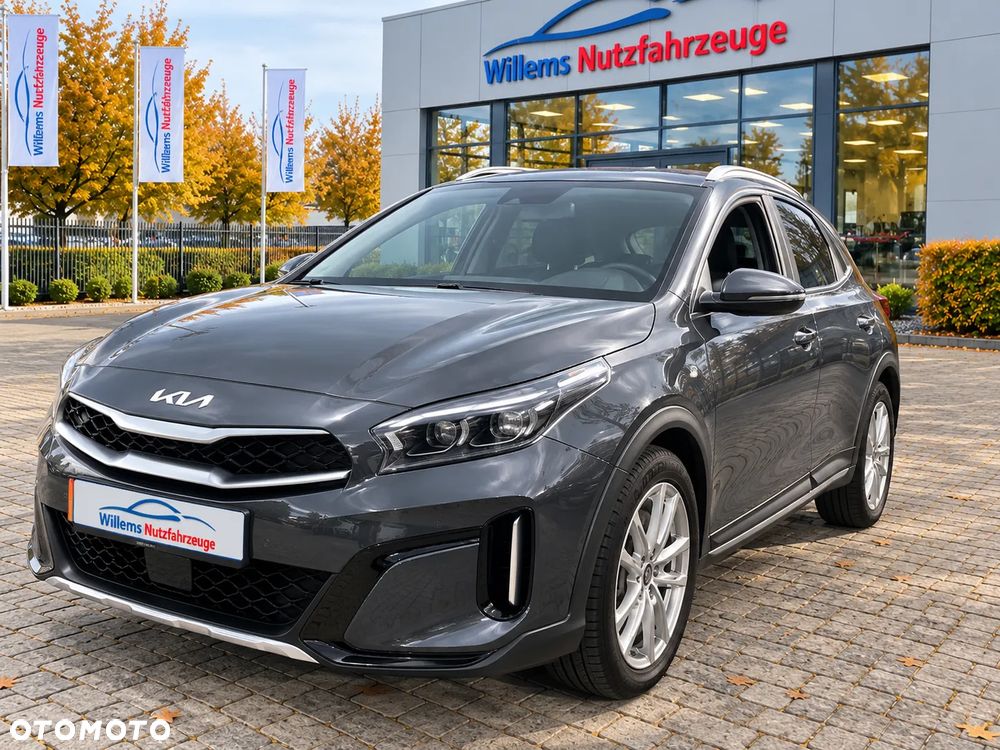 Kia XCeed 1.5 T-GDI OPF DCT7 PLATINUM EDITION - 1