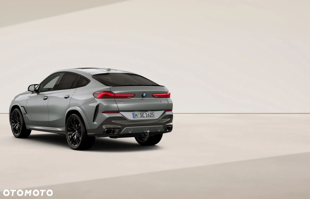 BMW X6 M60i xDrive - 7