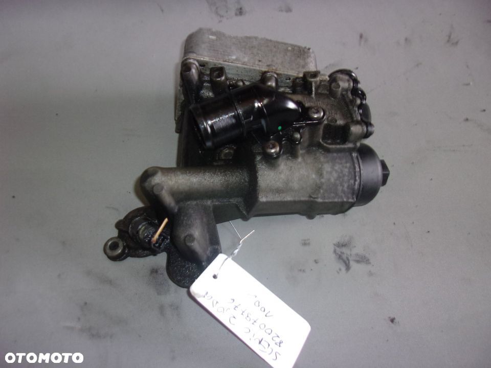 PODSTAWA FILTRA OLEJOWEGO RENAULT SCENIC 2.0 DCI - 1