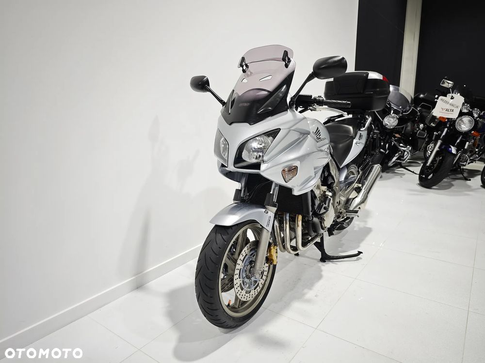 Honda CBF - 13