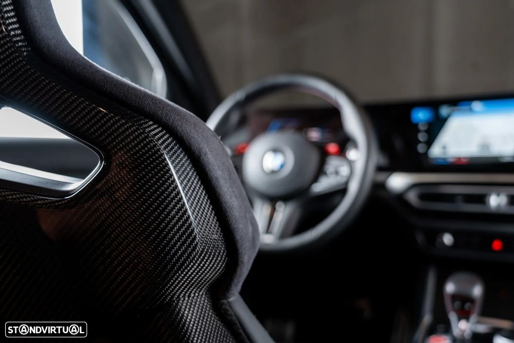 BMW M3 Competition xDrive - 35