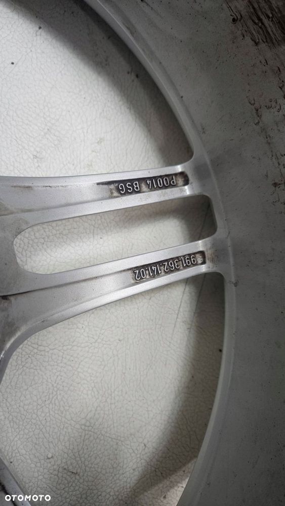 felgi porsche 911 carrera 4s 8.5x19 et54 11x19 et69 9113621462 91136214102 - 15