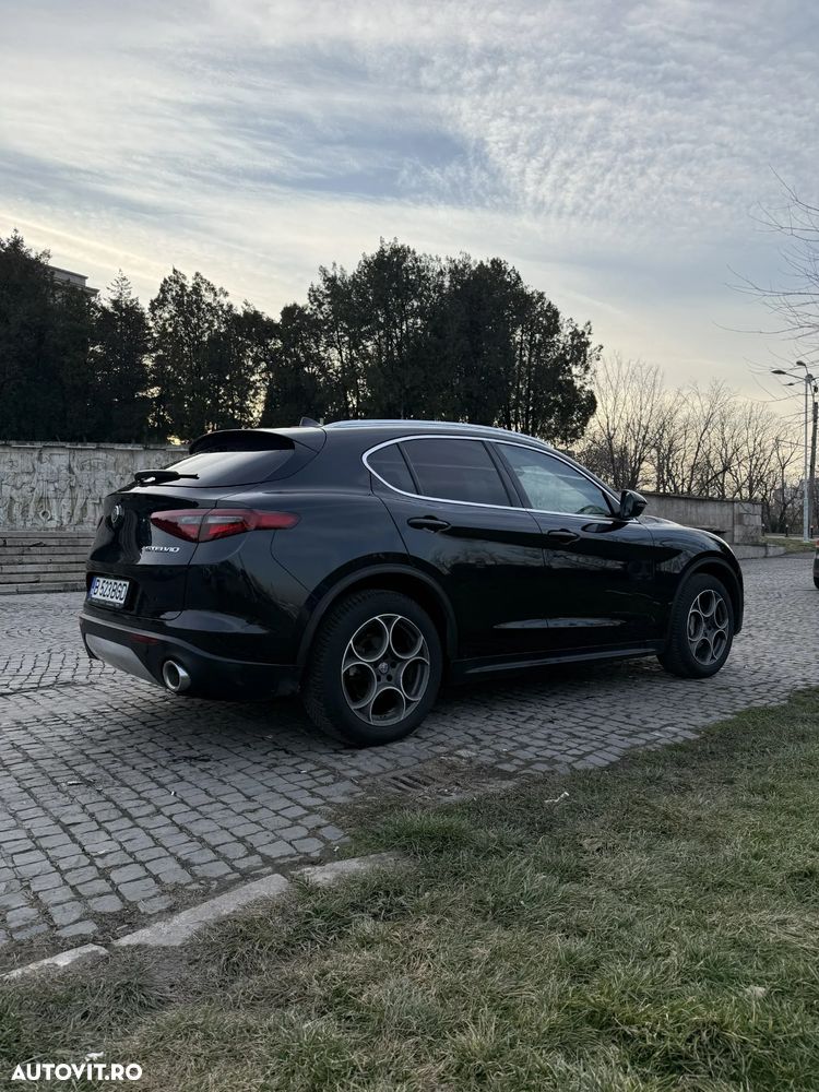 Alfa Romeo Stelvio 2.2 JTDM AWD Super - 3