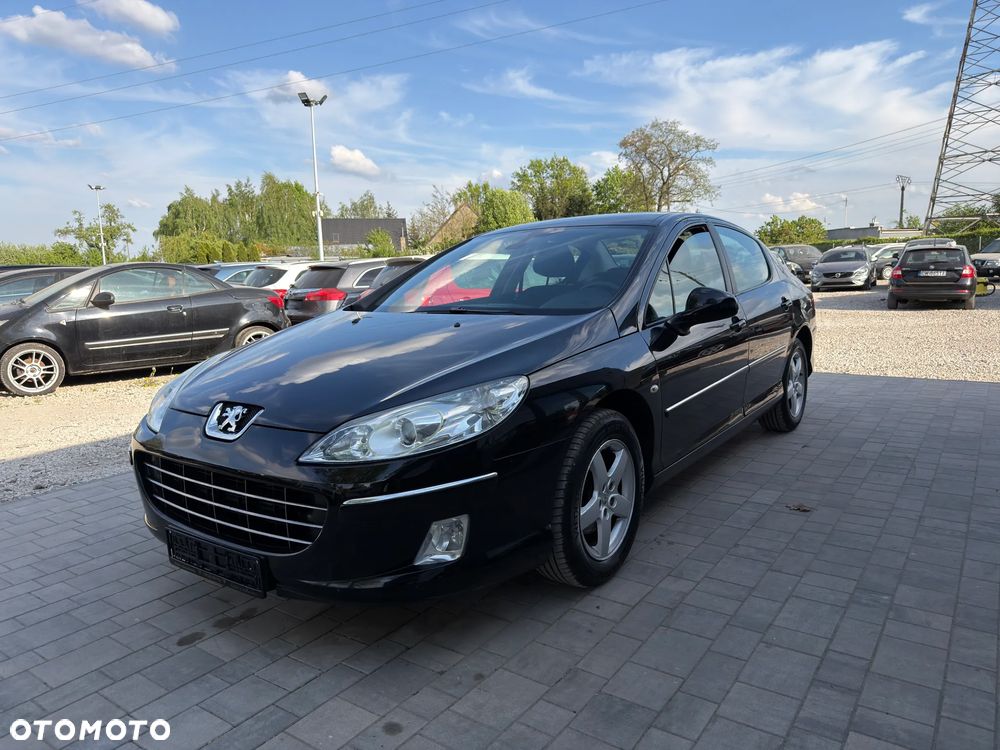 Peugeot 407 1.8 Premium - 13