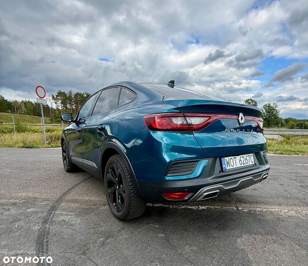 Renault Arkana E-TECH 145 R.S.LINE - 8