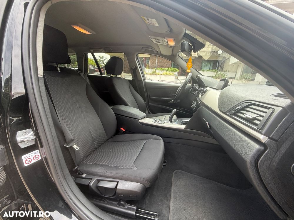BMW Seria 3 320d Aut. Advantage - 18